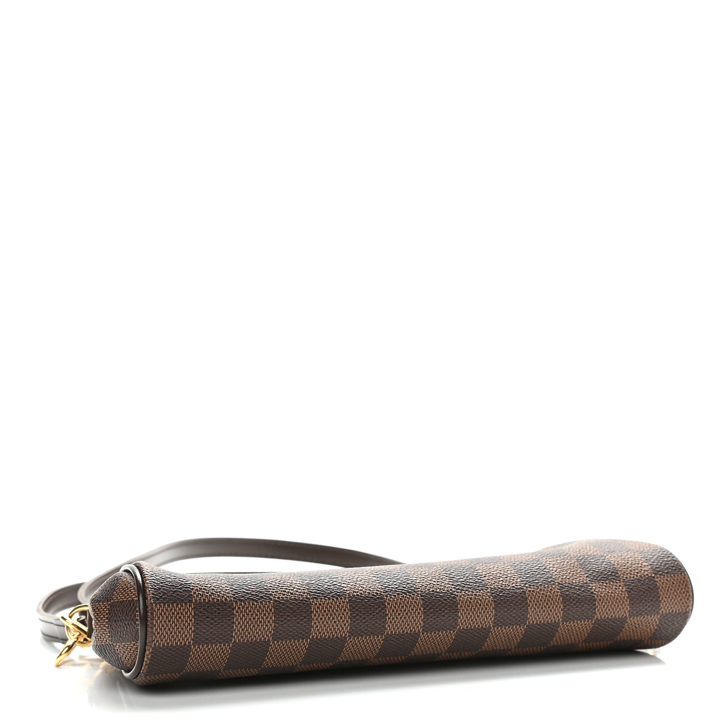 Louis Vuitton Damier Ebene Eva Clutch 4 of 8