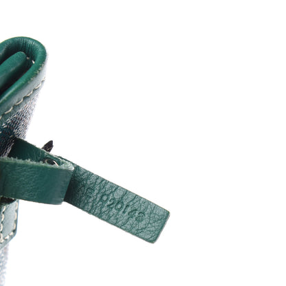 Goyard Goyardine Saint Louis GM Green 8 of 13