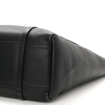 Balenciaga Calfskin Small Everyday Tote Black 8 of 9