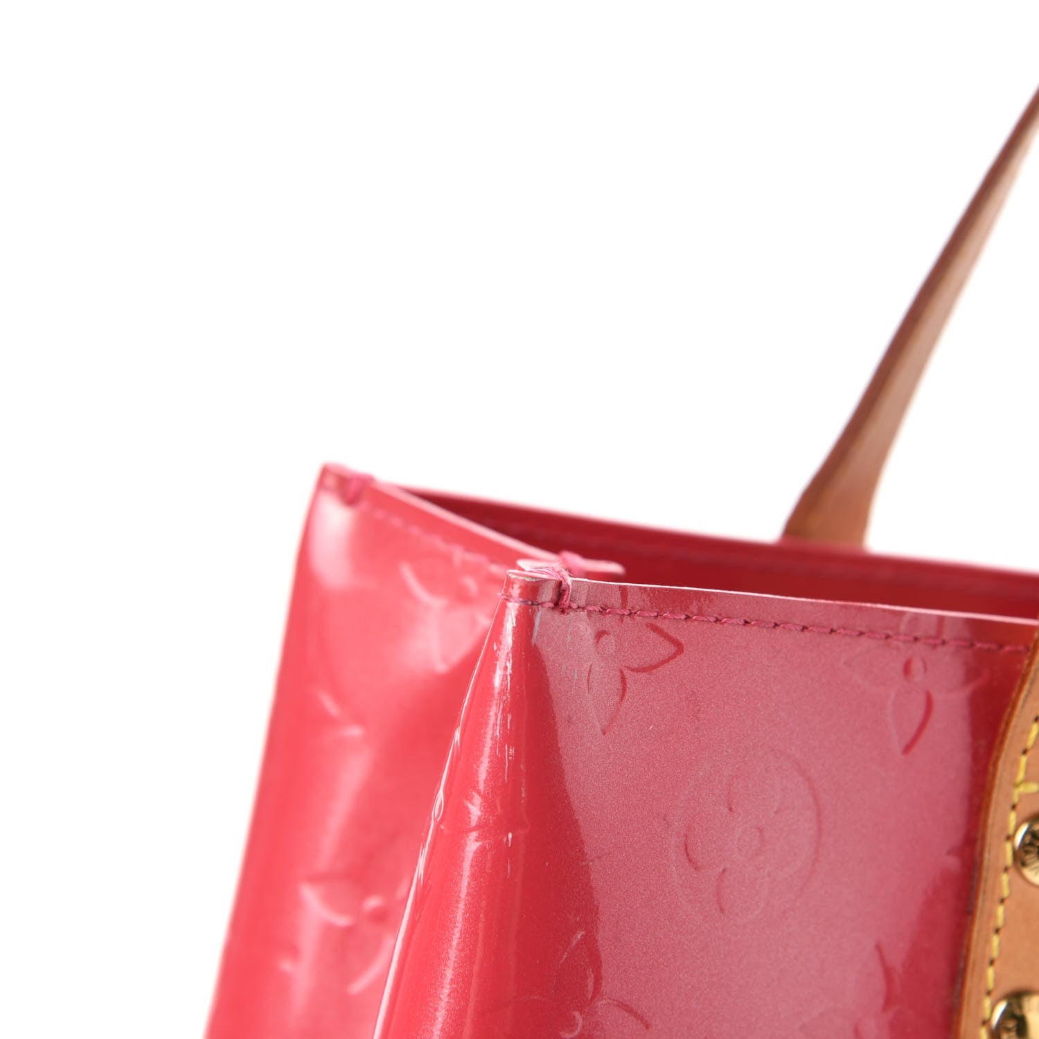 Louis Vuitton Vernis Reade PM Framboise 12 of 16