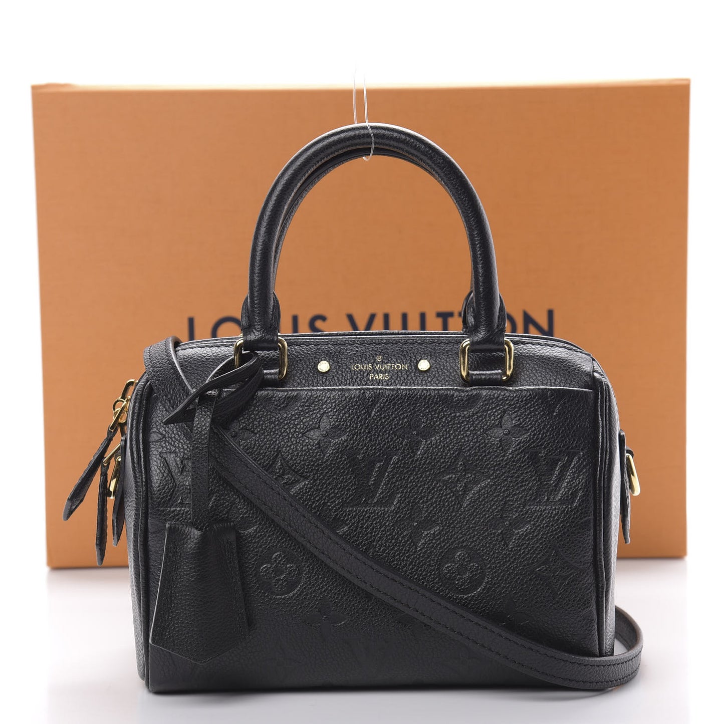 Empreinte Speedy Bandouliere 20 NM Black