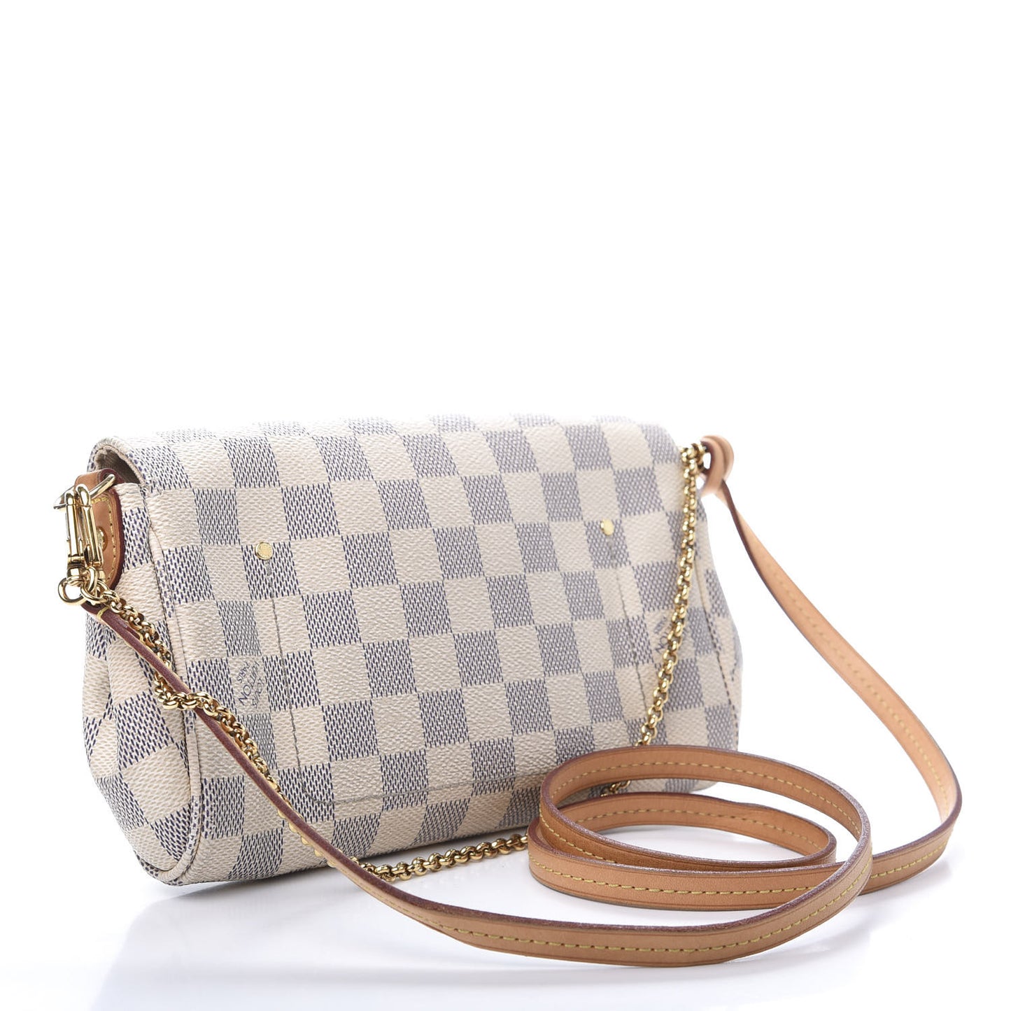 Damier Azur Favorite PM