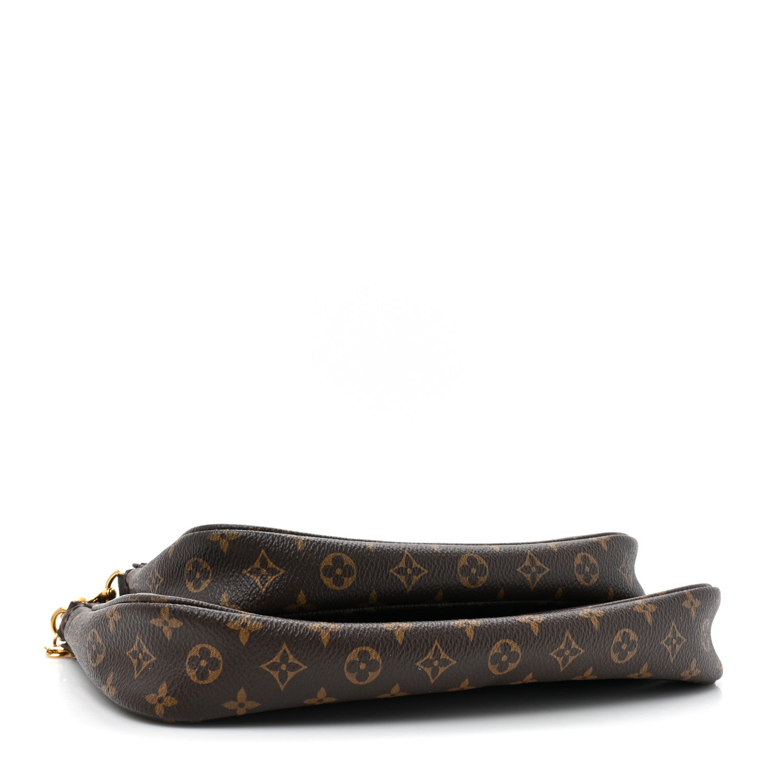 Louis Vuitton Monogram Multi Pochette Accessories Kaki 4 of 14