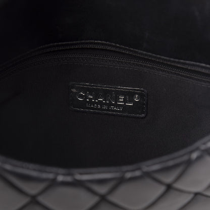 Chanel Lambskin Large New Bubble Flap Black 6 of 12