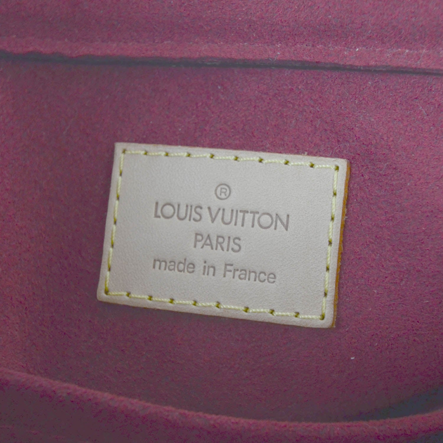 Louis Vuitton Monogram Viva-Cite GM 9 of 11
