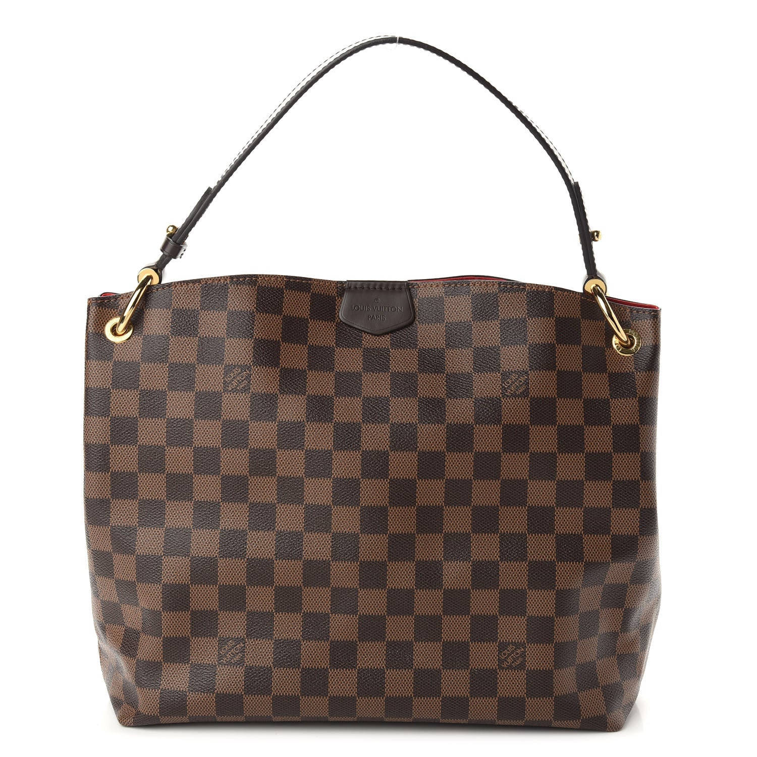 Louis Vuitton Damier Ebene Graceful PM 1 of 10