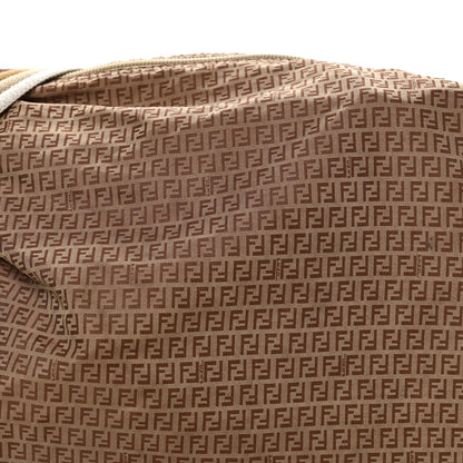 Fendi Nylon FF Messenger Bag 8 of 10