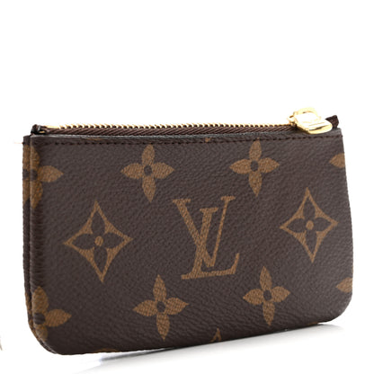 Louis Vuitton Monogram Key Pouch 3 of 9