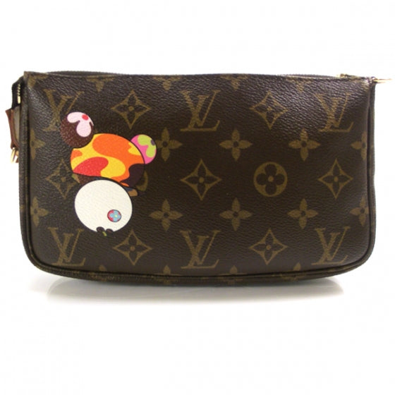 Monogram Panda Pochette Accessories