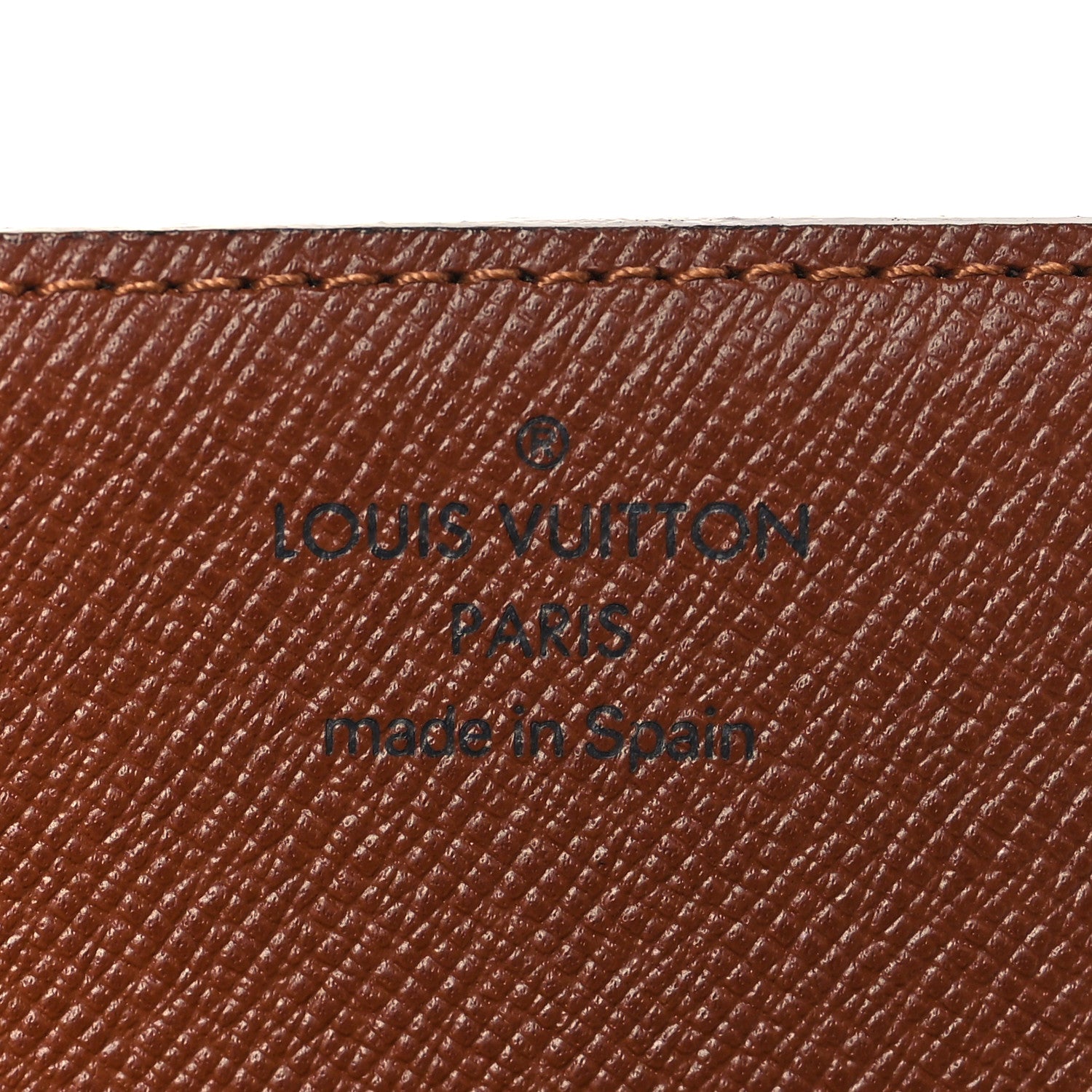 Louis Vuitton Monogram Business Card Holder 6 of 6