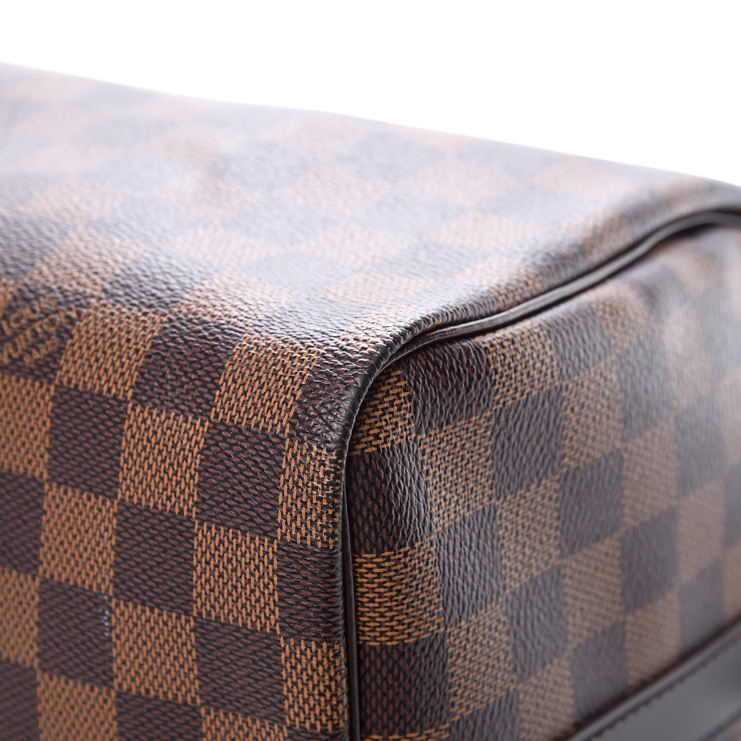 Louis Vuitton Damier Ebene Speedy Bandouliere 30 9 of 11