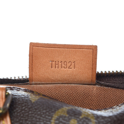Louis Vuitton Monogram Mini Sac HL Speedy 7 of 10