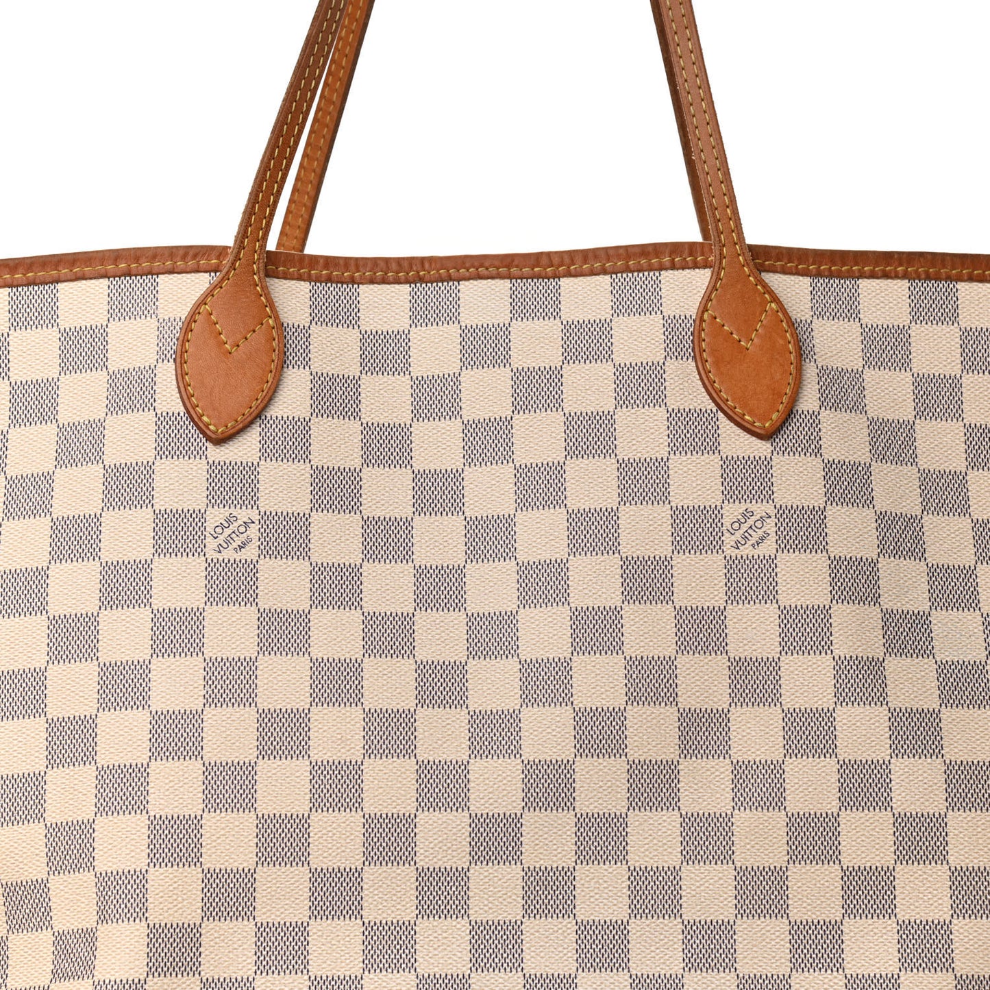 Damier Azur Neverfull GM