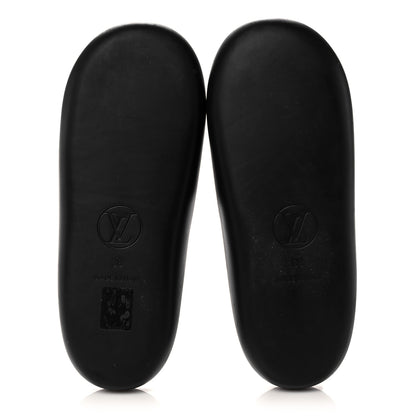 Louis Vuitton Monogram Sunbath Slide Sandals 38 5 of 9
