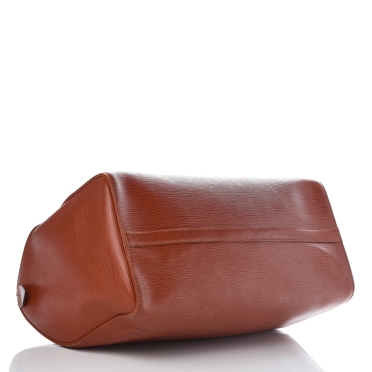 Louis Vuitton Epi Speedy 40 Kenyan Fawn 4 of 17