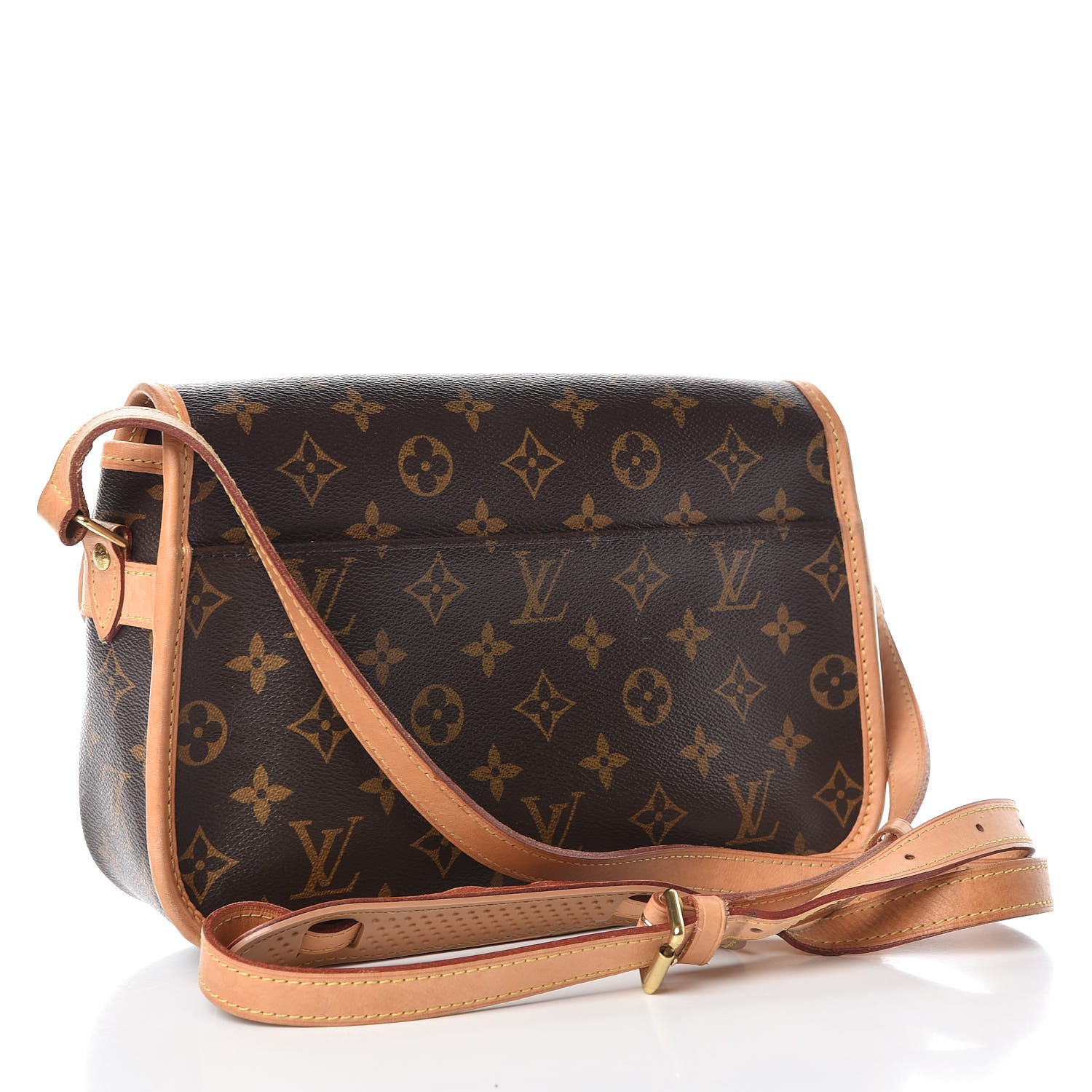 Louis Vuitton Monogram Sologne 3 of 15