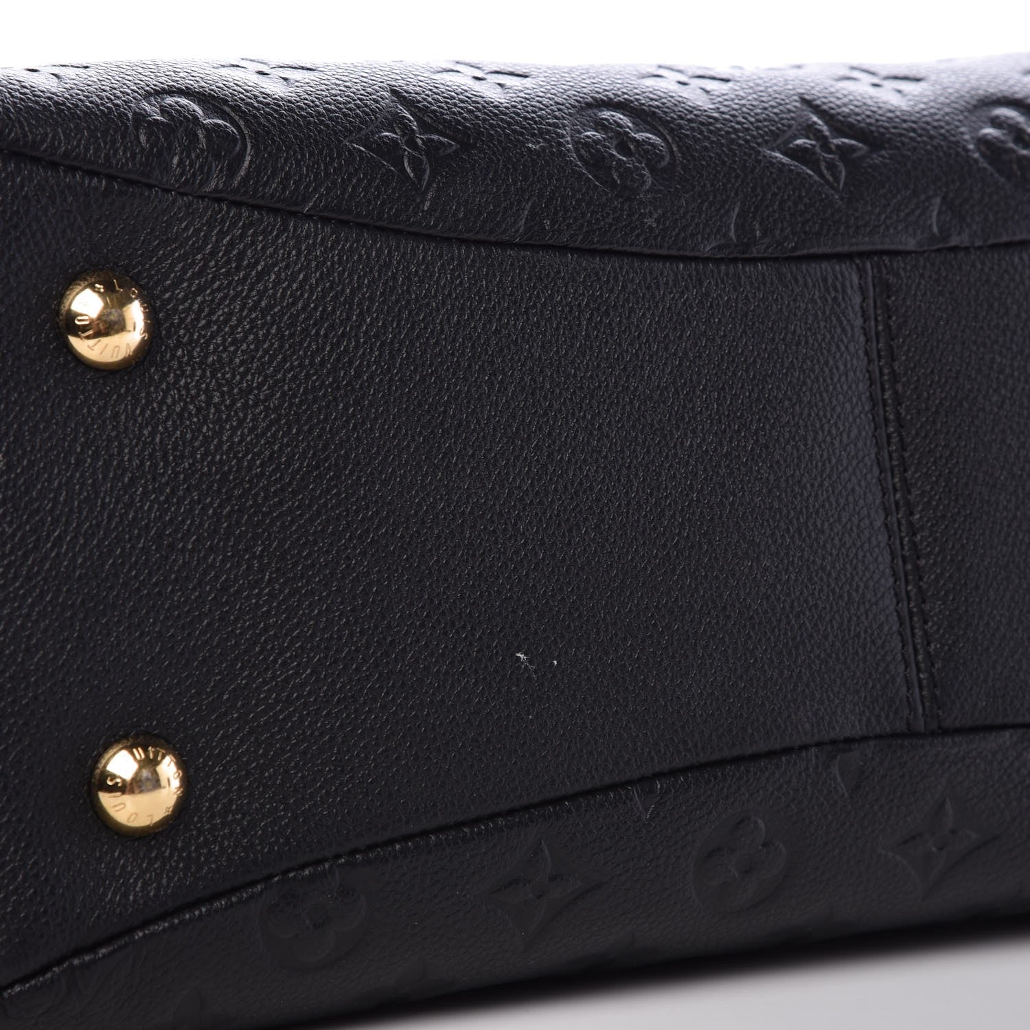Louis Vuitton Empreinte Ponthieu PM Black 9 of 10