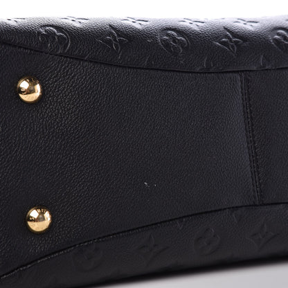 Louis Vuitton Empreinte Ponthieu PM Black 9 of 10