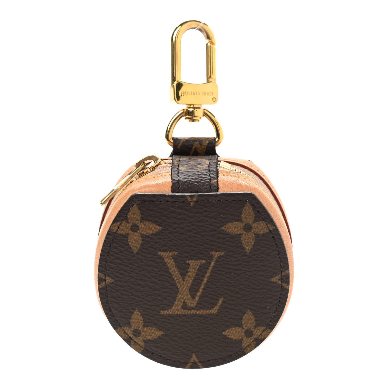 Louis Vuitton Monogram Horizon Wireless Earphones Case 1 of 7
