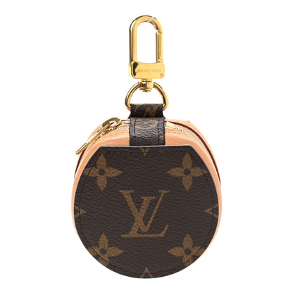Louis Vuitton Monogram Horizon Wireless Earphones Case 1 of 7