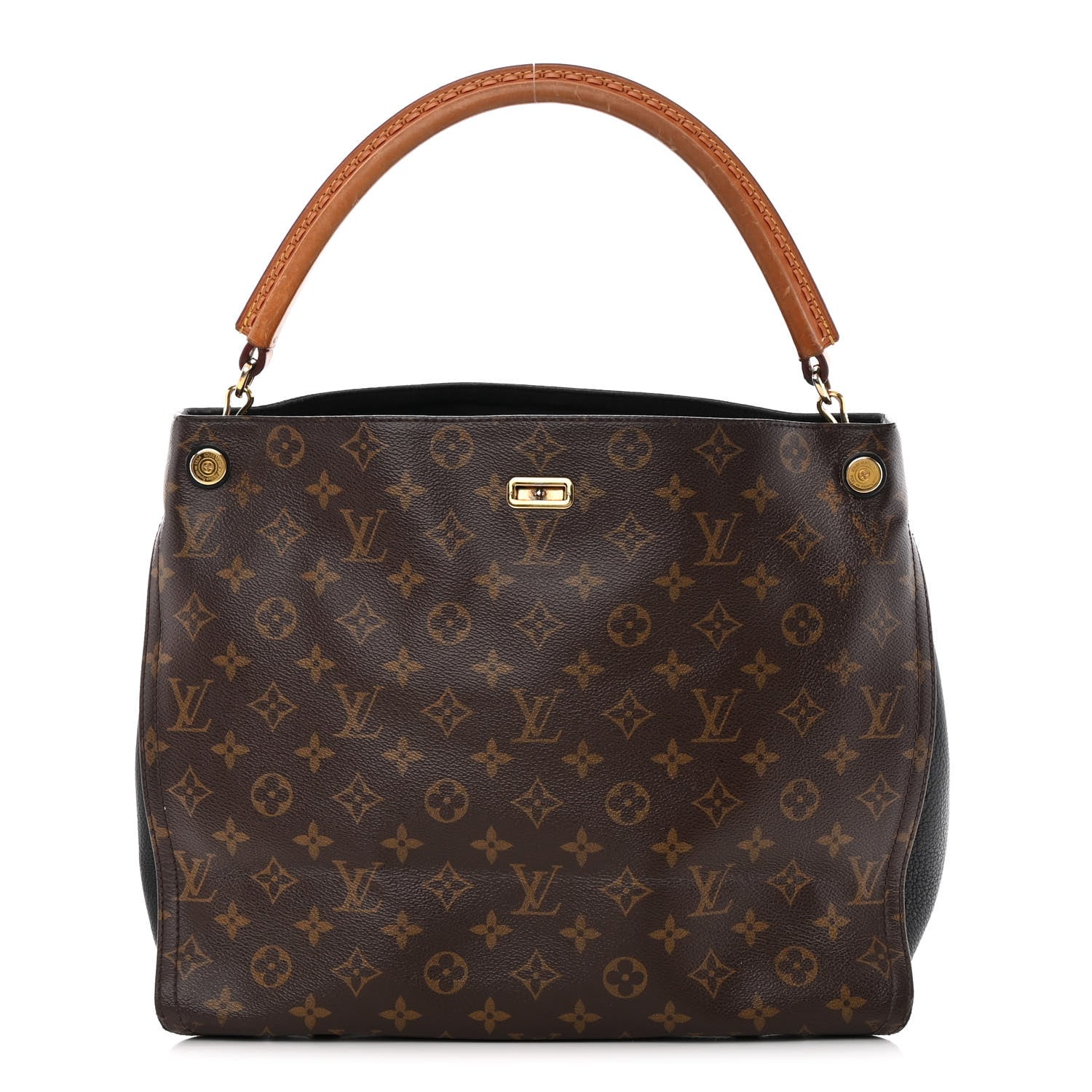 Louis Vuitton Monogram Gaia Black 1 of 22