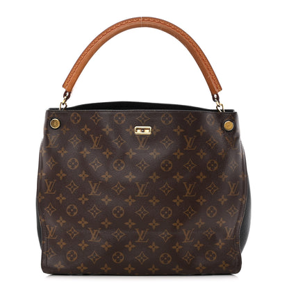 Louis Vuitton Monogram Gaia Black 1 of 22