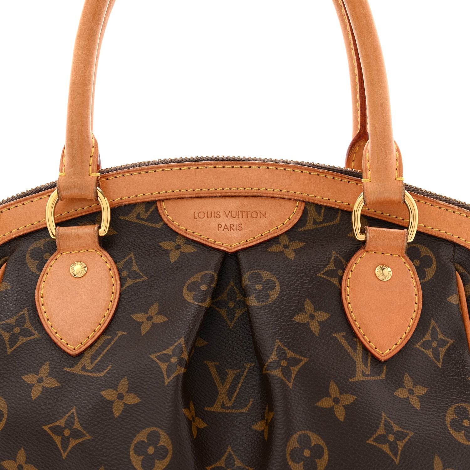 Louis Vuitton Monogram Tivoli PM 8 of 13