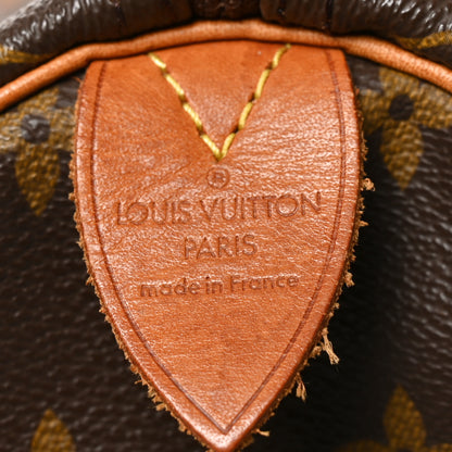 Louis Vuitton Monogram Speedy 40 7 of 9