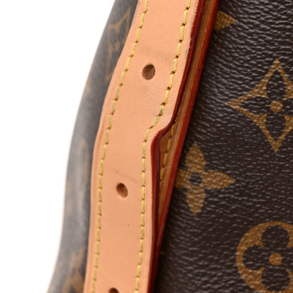Louis Vuitton Monogram CarryAll MM 12 of 12