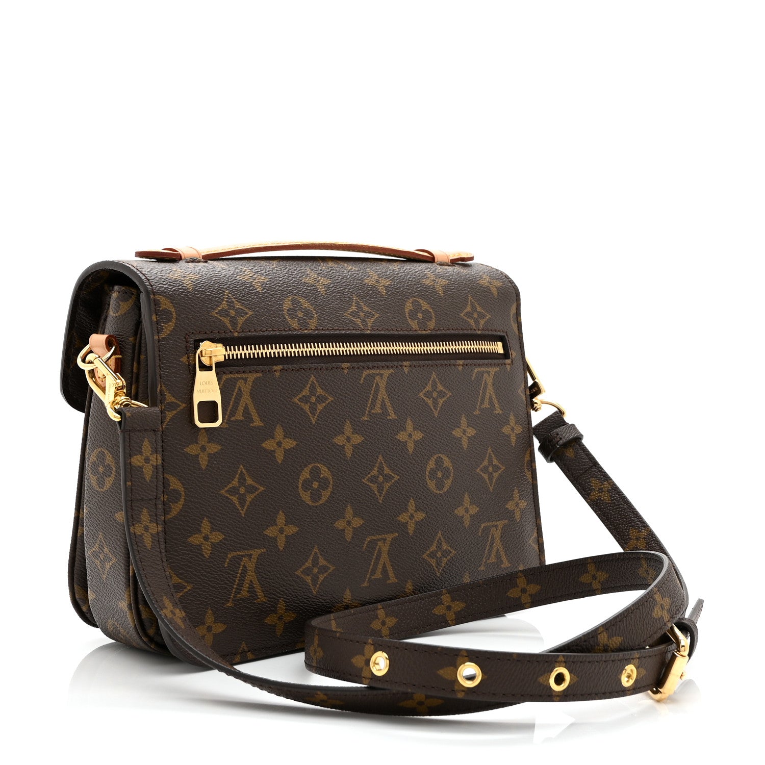 Louis Vuitton Monogram Pochette Metis 3 of 11