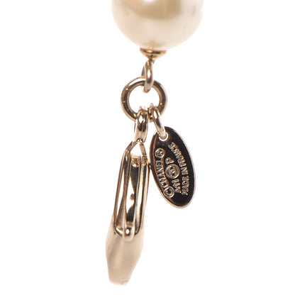 Chanel Pearl CC Bracelet Gold 4 of 5