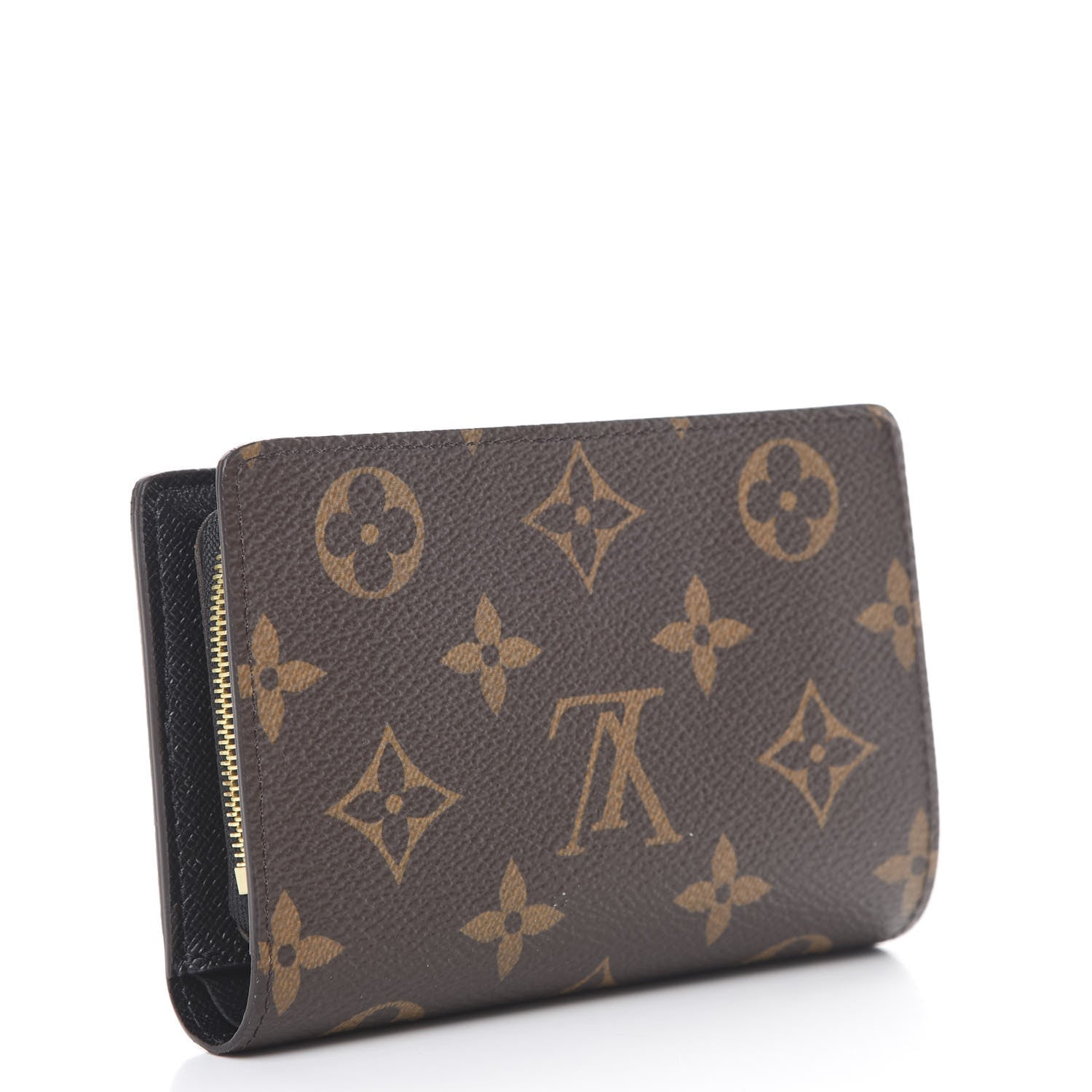 Louis Vuitton Reverse Monogram Juliette Wallet 2 of 8