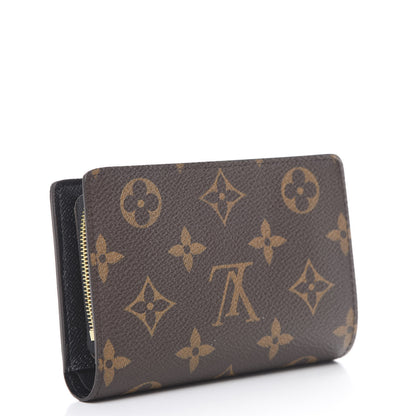 Louis Vuitton Reverse Monogram Juliette Wallet 2 of 8