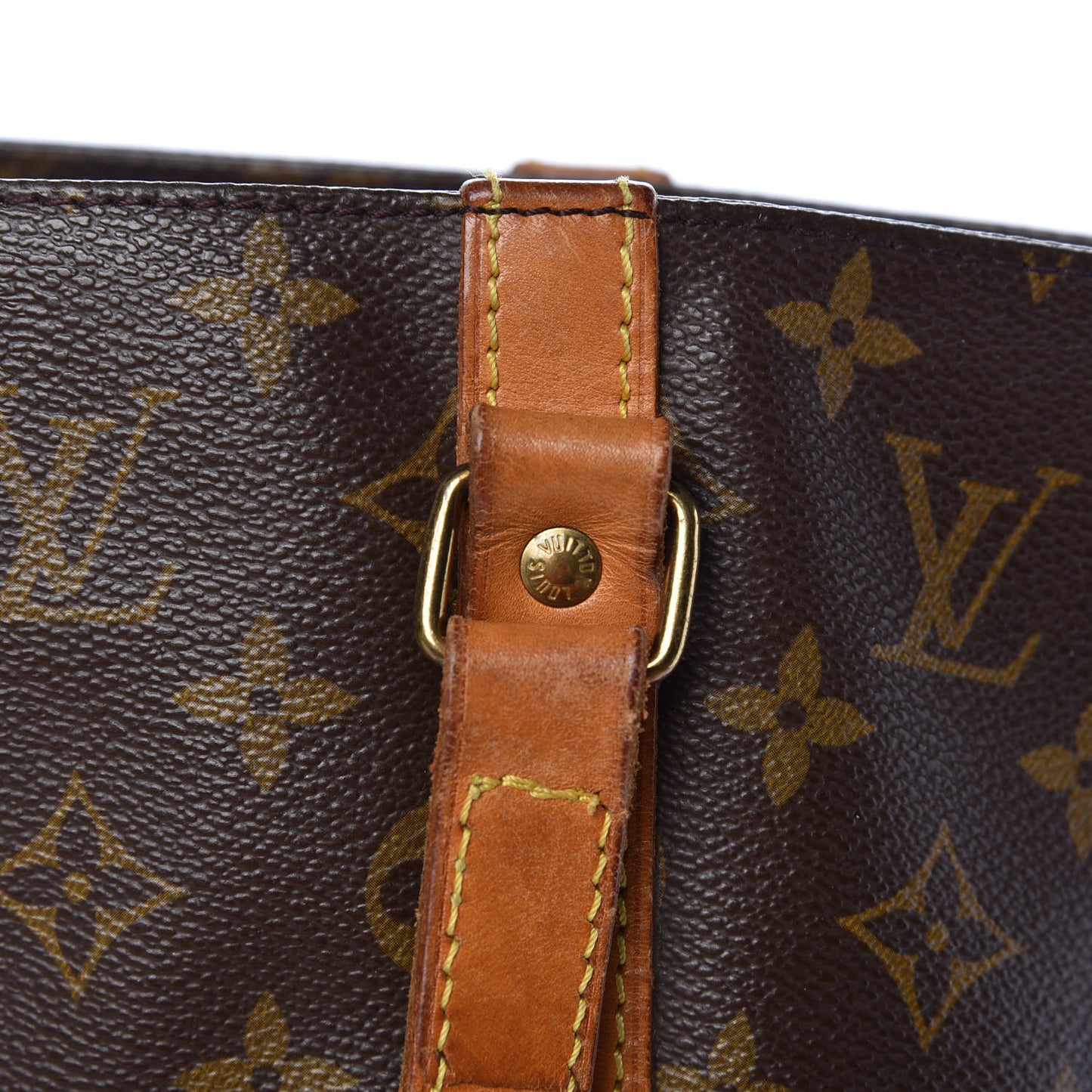 Monogram Sac Shopping Tote