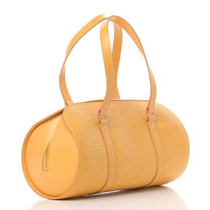 Louis Vuitton Epi Soufflot Tassil 4 of 12