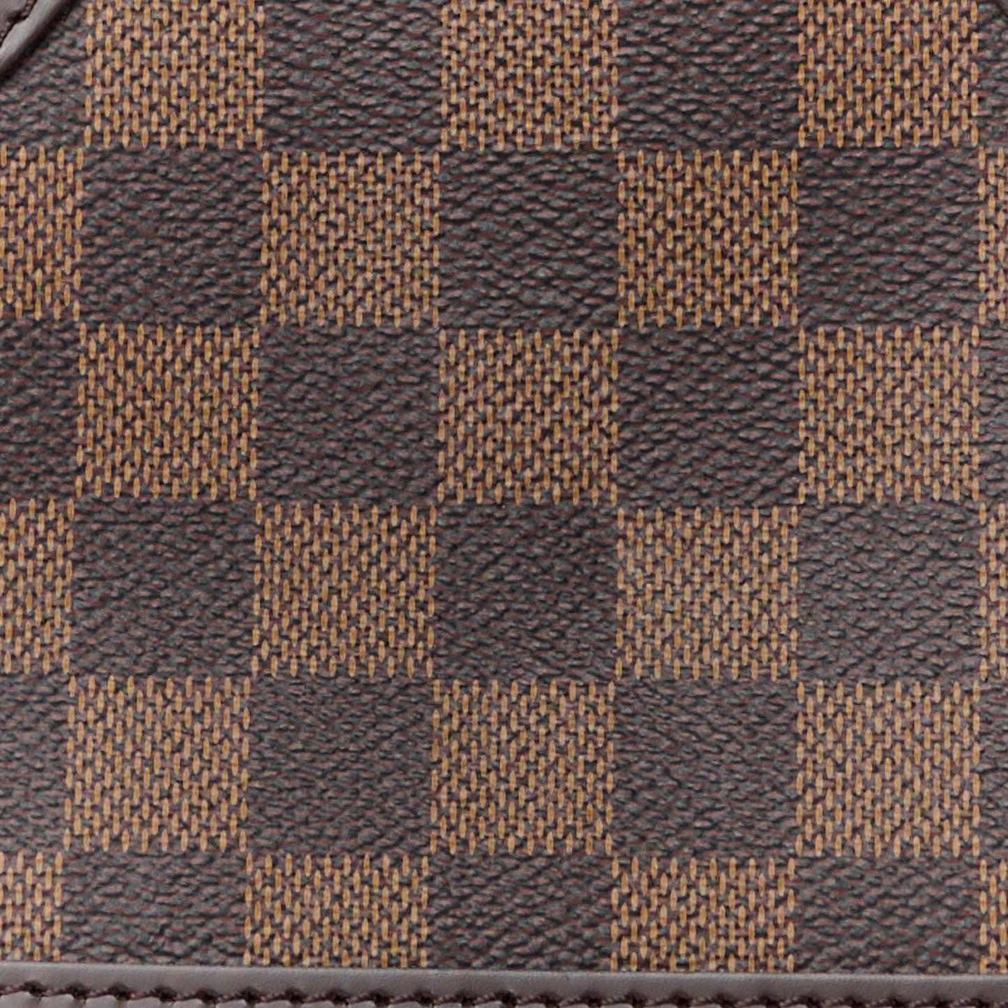 Damier Ebene Alma BB