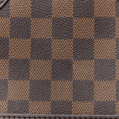 Louis Vuitton Damier Ebene Alma BB 9 of 13