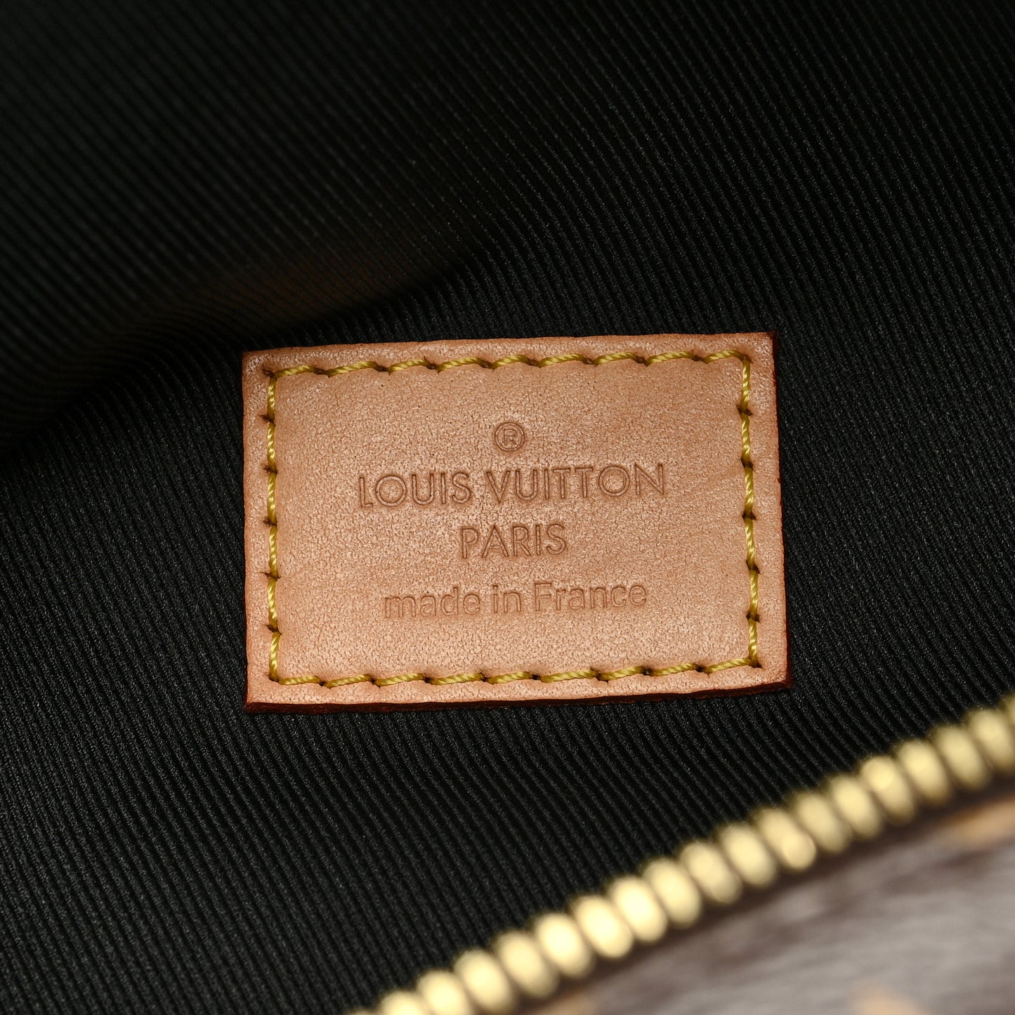 Monogram Bumbag