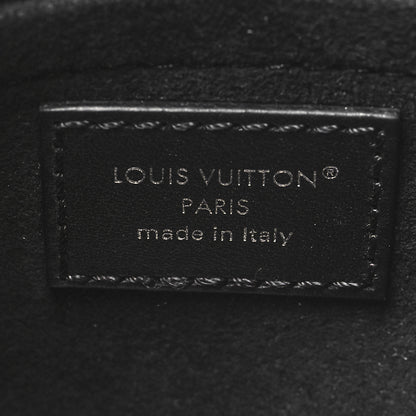 Louis Vuitton Lambskin No Way Vibe Black 6 of 10