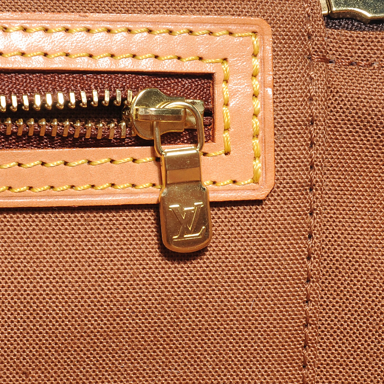 Louis Vuitton Monogram Packall GM 8 of 8