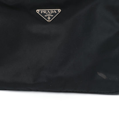 Prada Tessuto Nylon Sport Mini Shoulder Bag Black 9 of 10