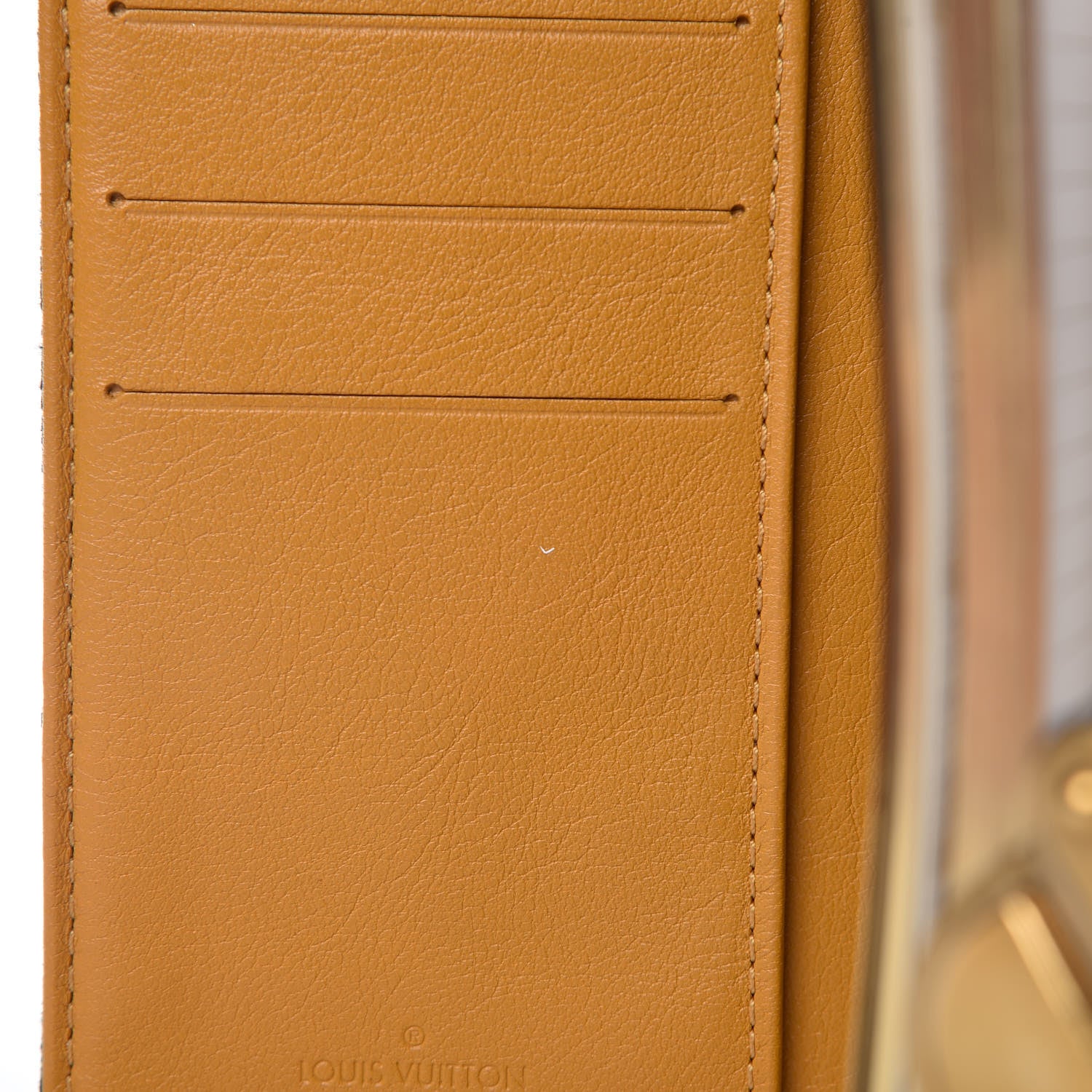 Louis Vuitton Denim Monogram Agenda PM Black 8 of 10