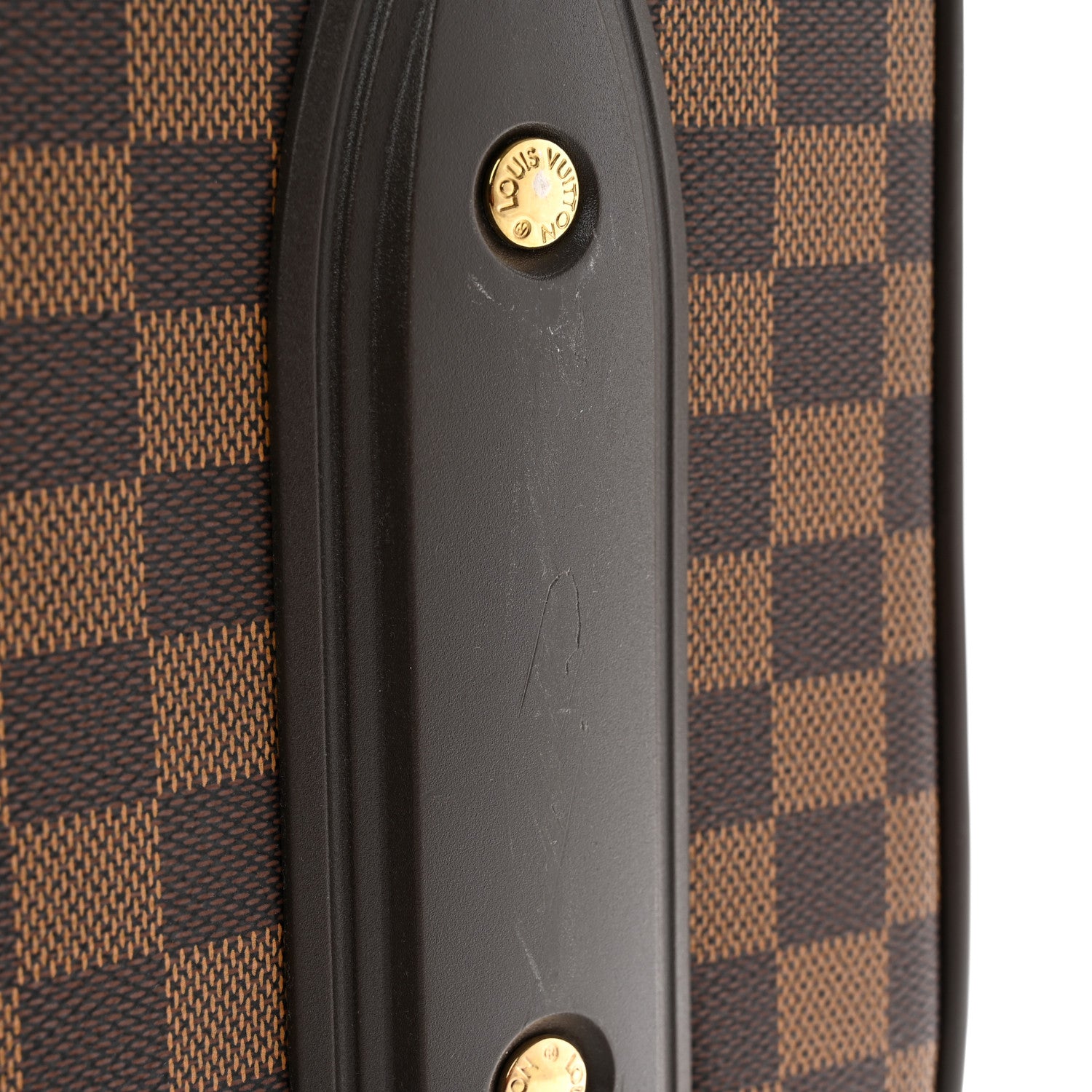 Louis Vuitton Damier Ebene Pegase 45 10 of 14
