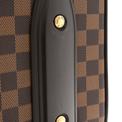Louis Vuitton Damier Ebene Pegase 45 10 of 14