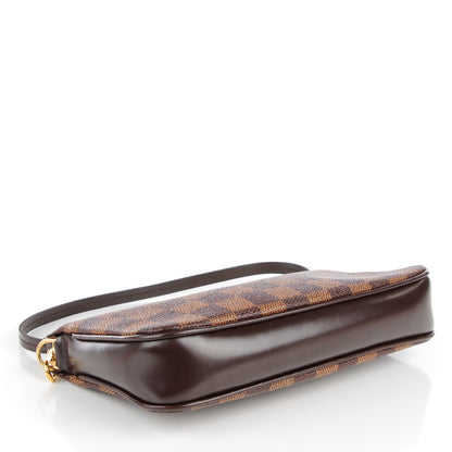 Louis Vuitton Damier Ebene Navona Pochette Accessories 4 of 8