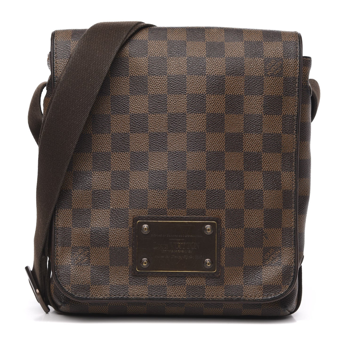 Damier Ebene Brooklyn PM