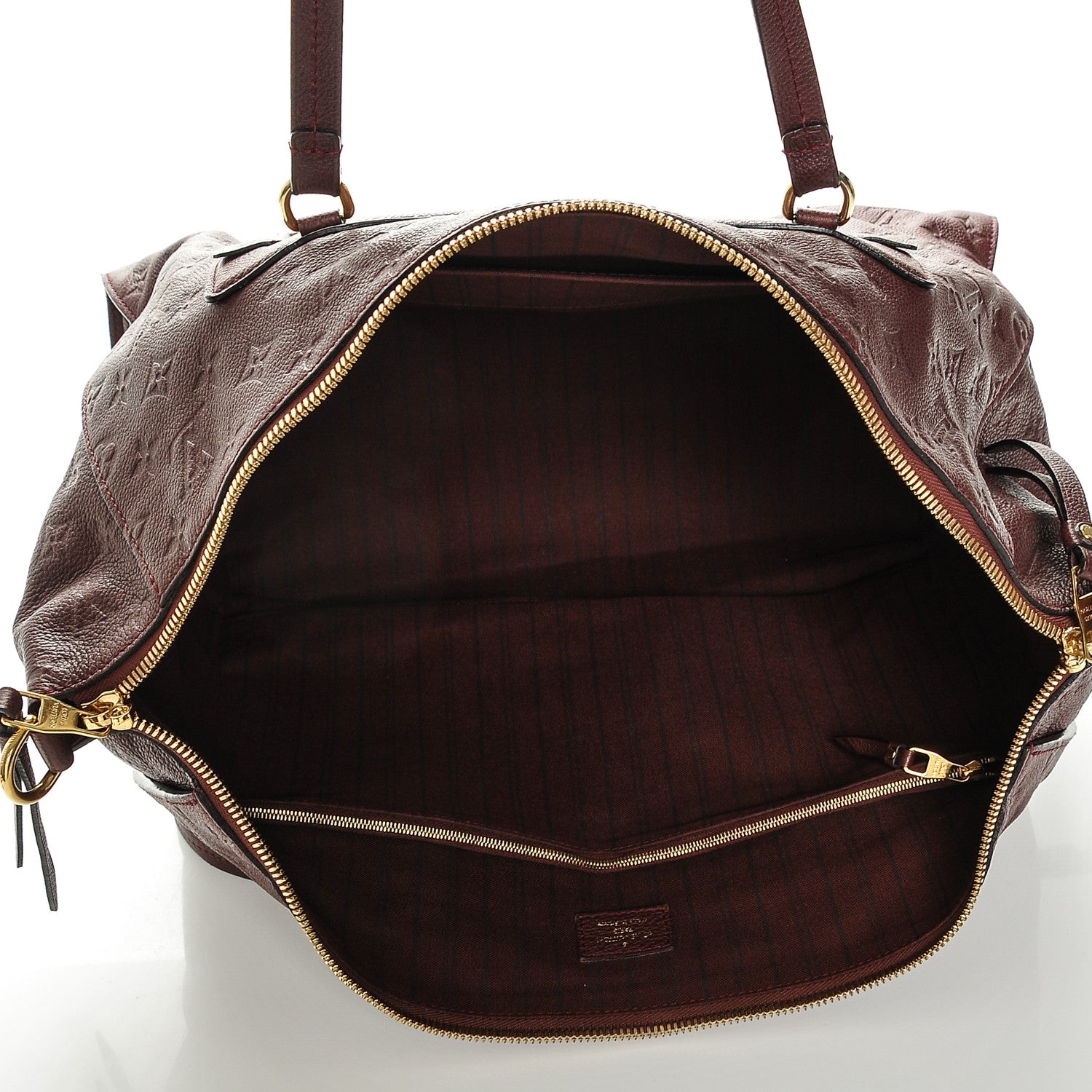 Louis Vuitton Empreinte Lumineuse GM Flamme 5 of 8