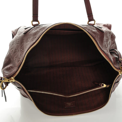 Louis Vuitton Empreinte Lumineuse GM Flamme 5 of 8