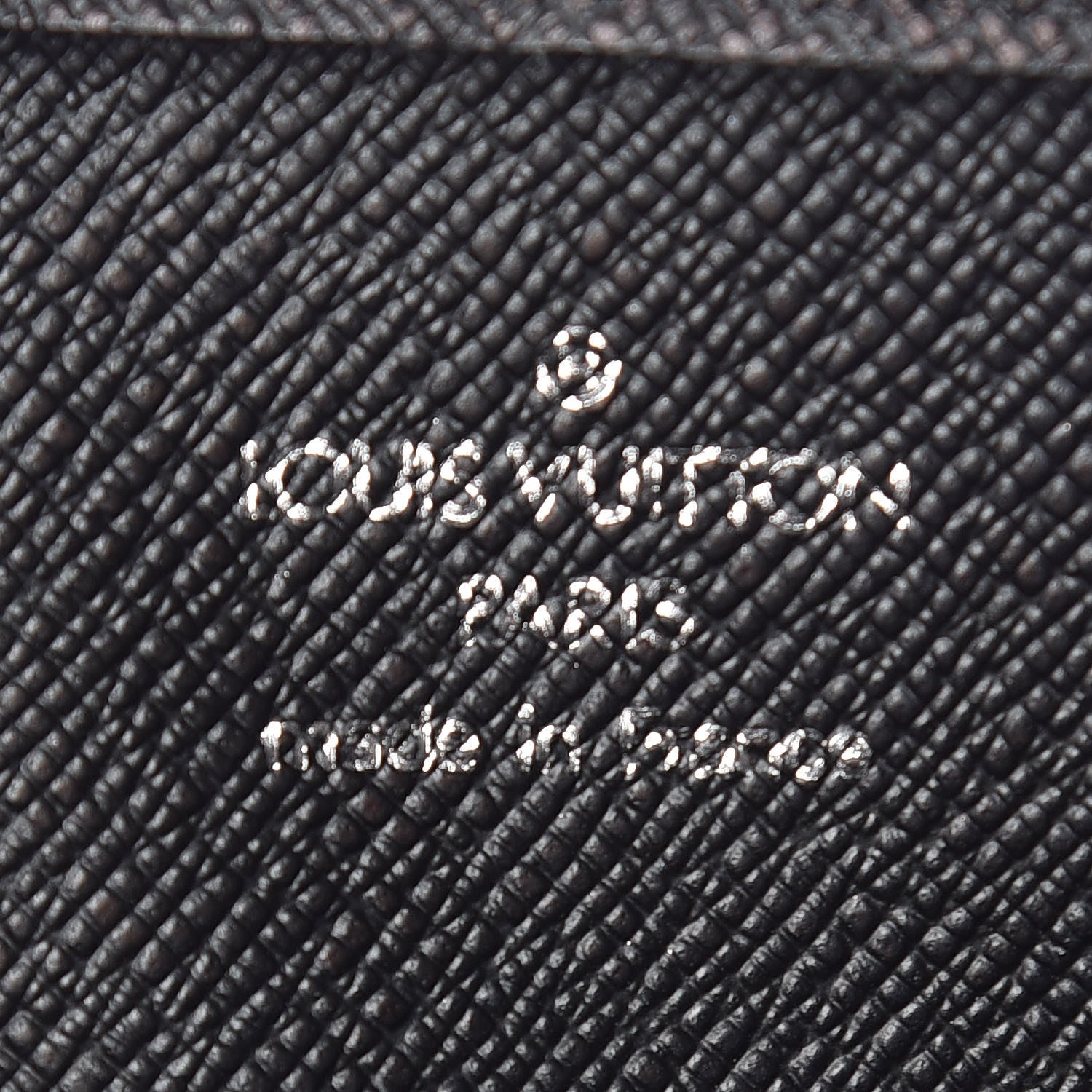 Louis Vuitton Taiga Baikal Pochette Ardoise 8 of 9