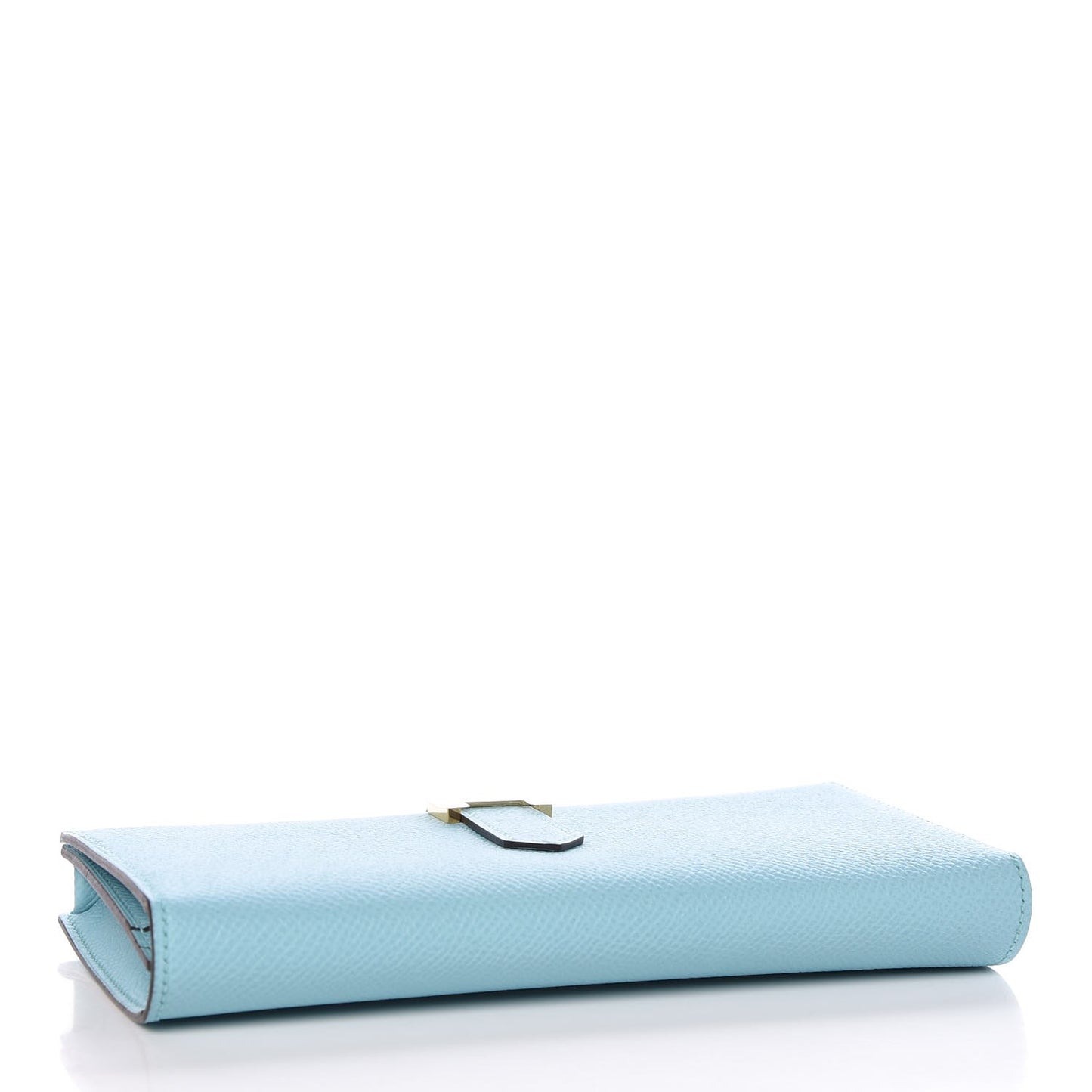 Epsom Bearn Gusset Wallet Bleu Atoll